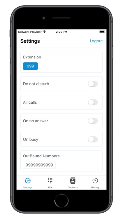 CallAssist Mobile