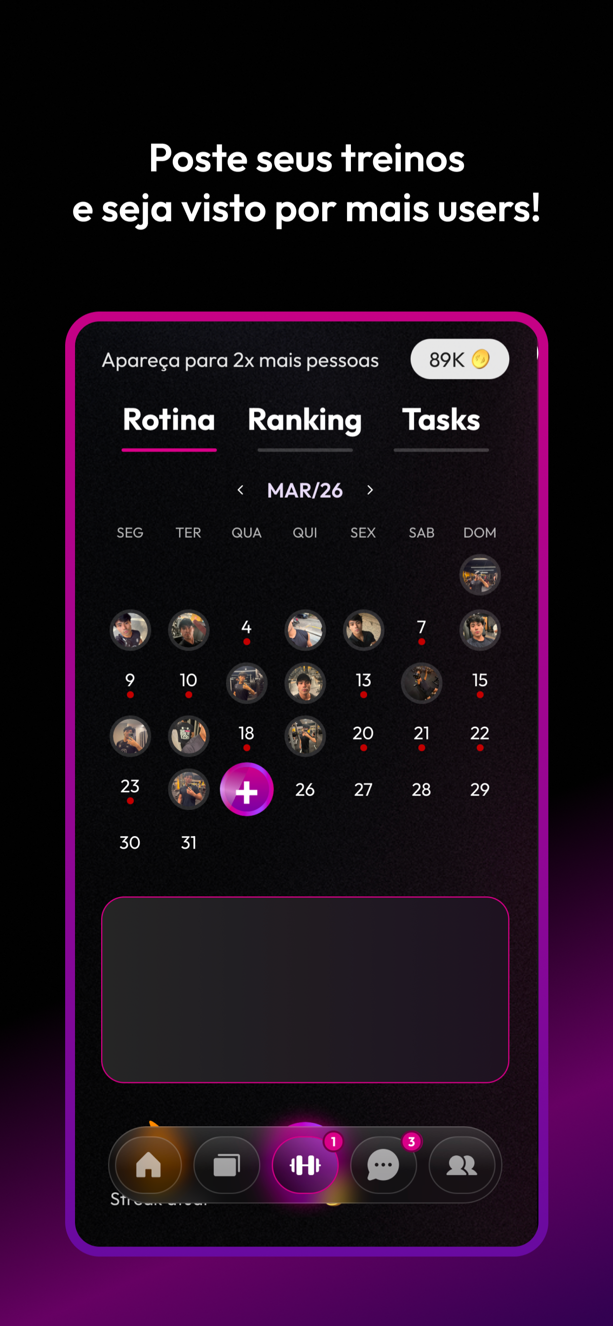 Gymatch screenshot 3
