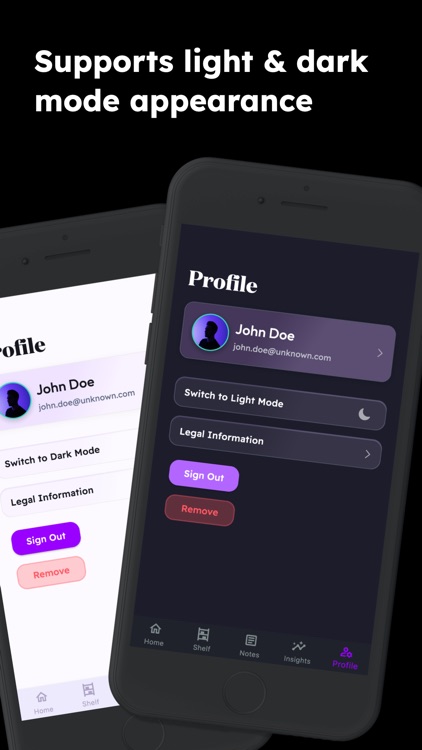 SummiShelf screenshot-6