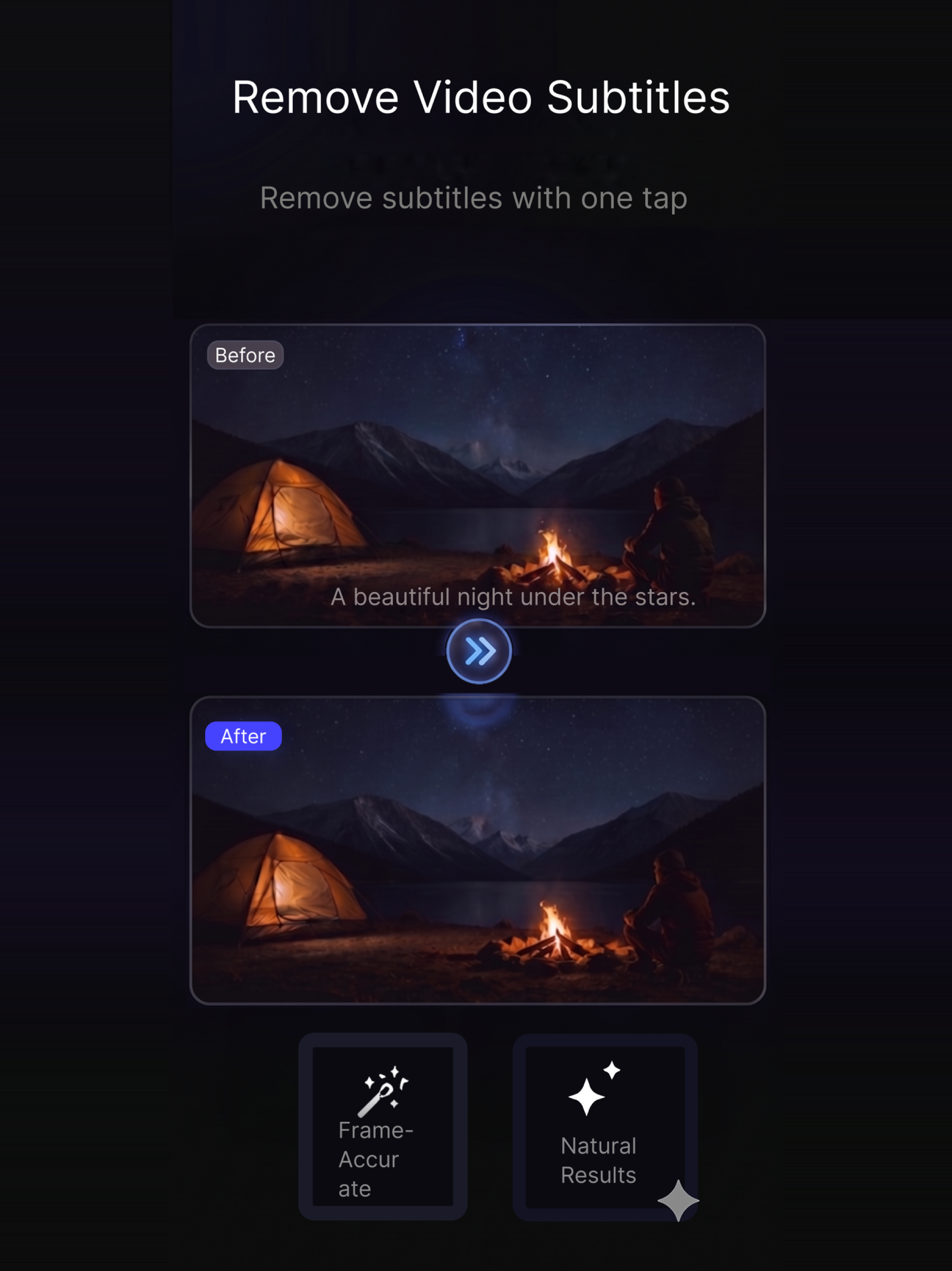 VidEraser - Logo,Text & Object screenshot 8