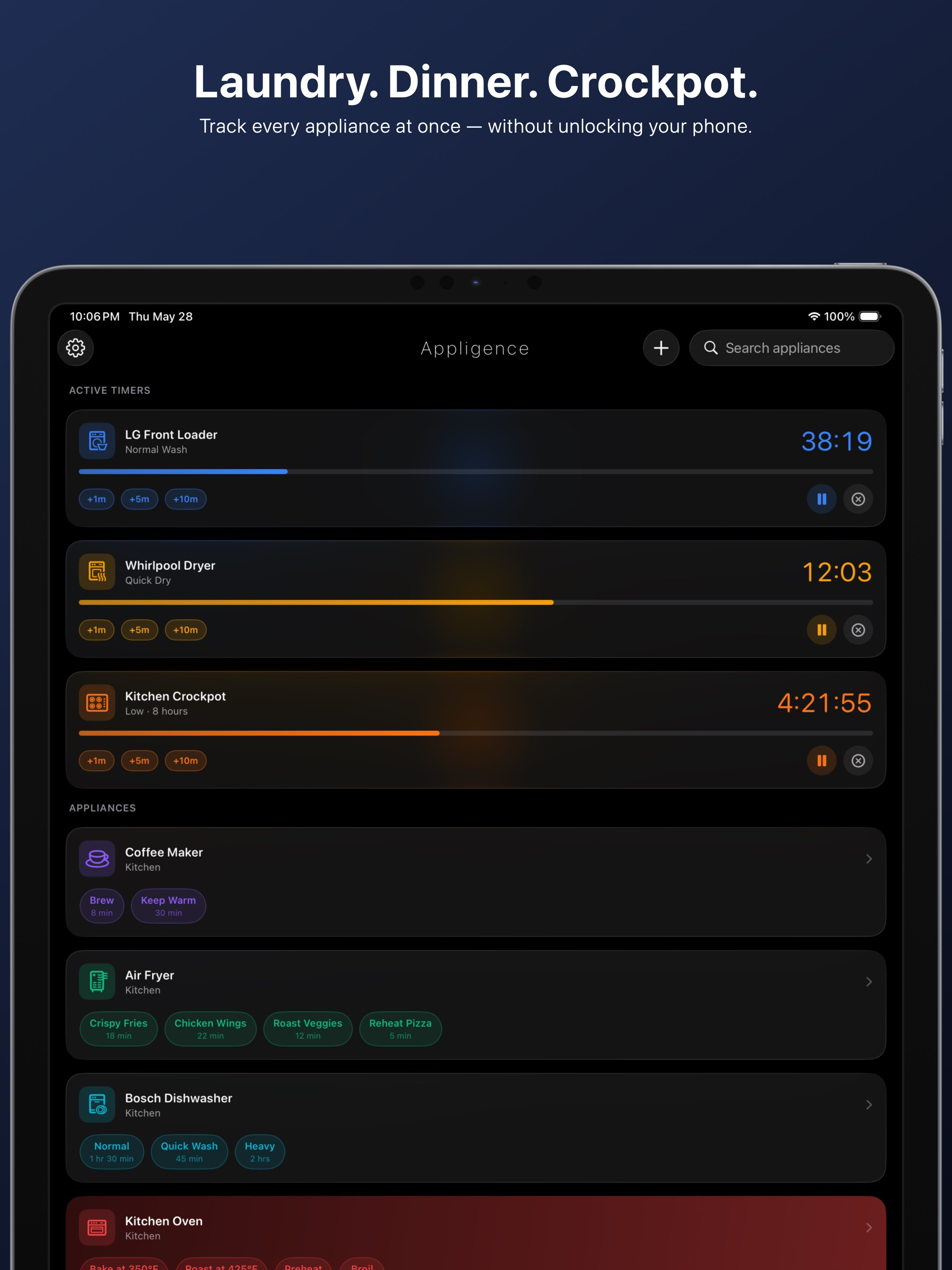 Appligence screenshot 8