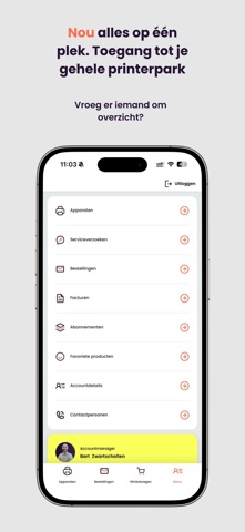 Nou screenshot