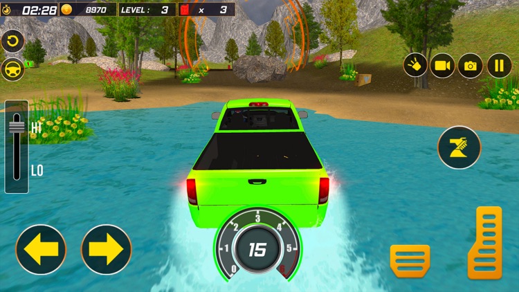 Mud Offroad Car Simulator 2024 screenshot-3