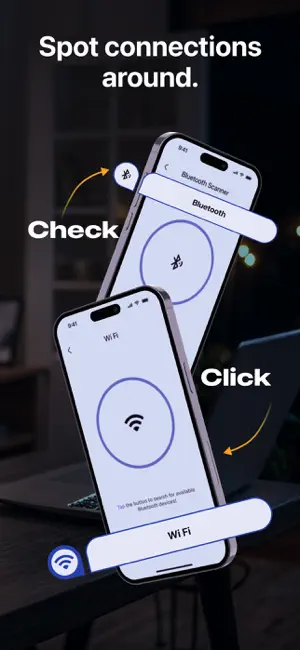 Spy Device Monitor - SafeRoom screenshot 3