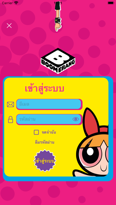 BoomerangTH Screenshot