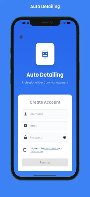 AutoDetailing: Care Manager screenshot 2