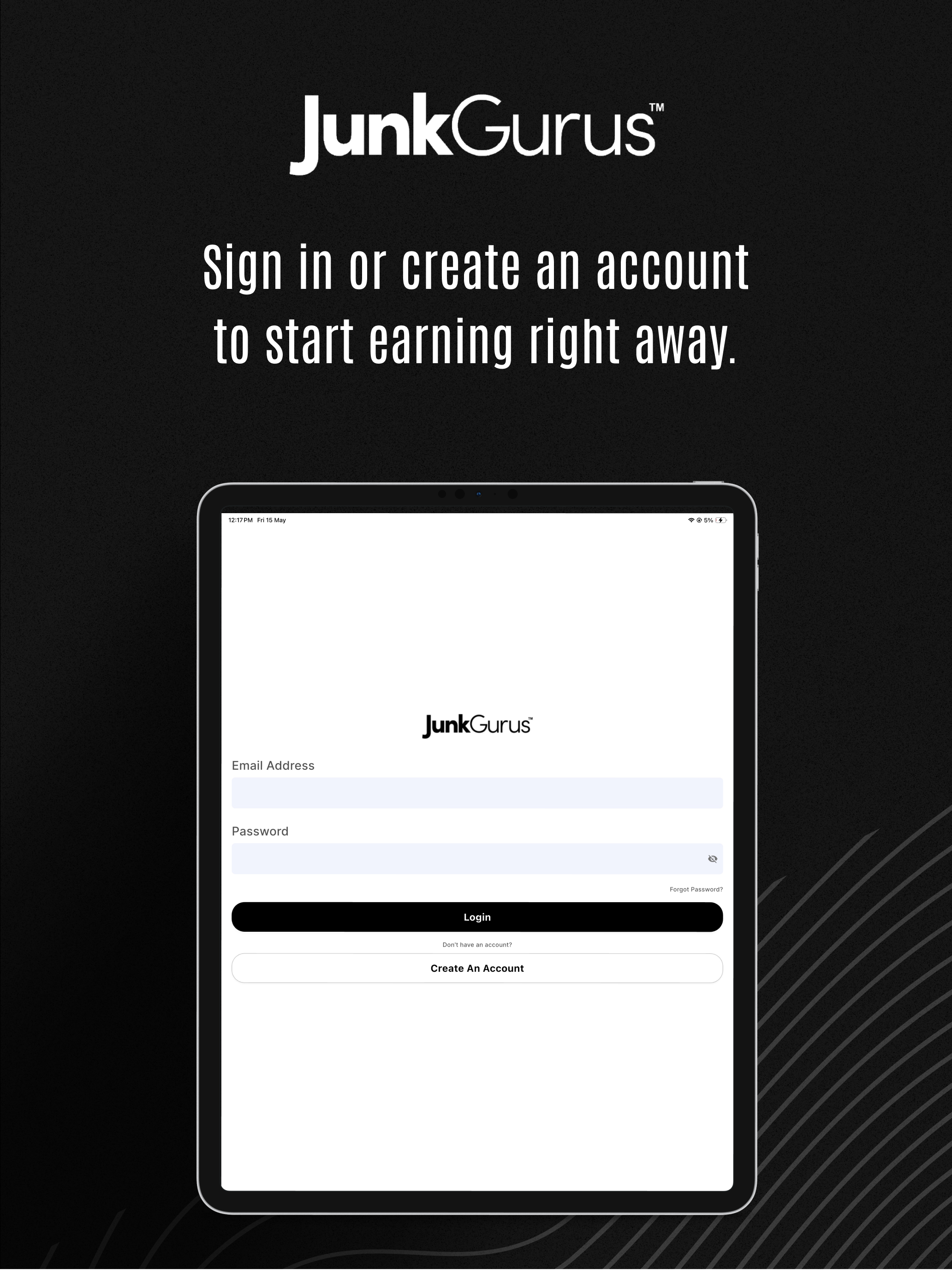 JunkGuru - Contractor App screenshot 5