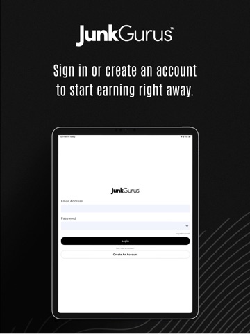 JunkGuru - Contractor App