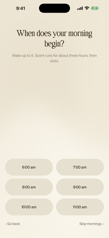 Screenshot 3 of Aura House App