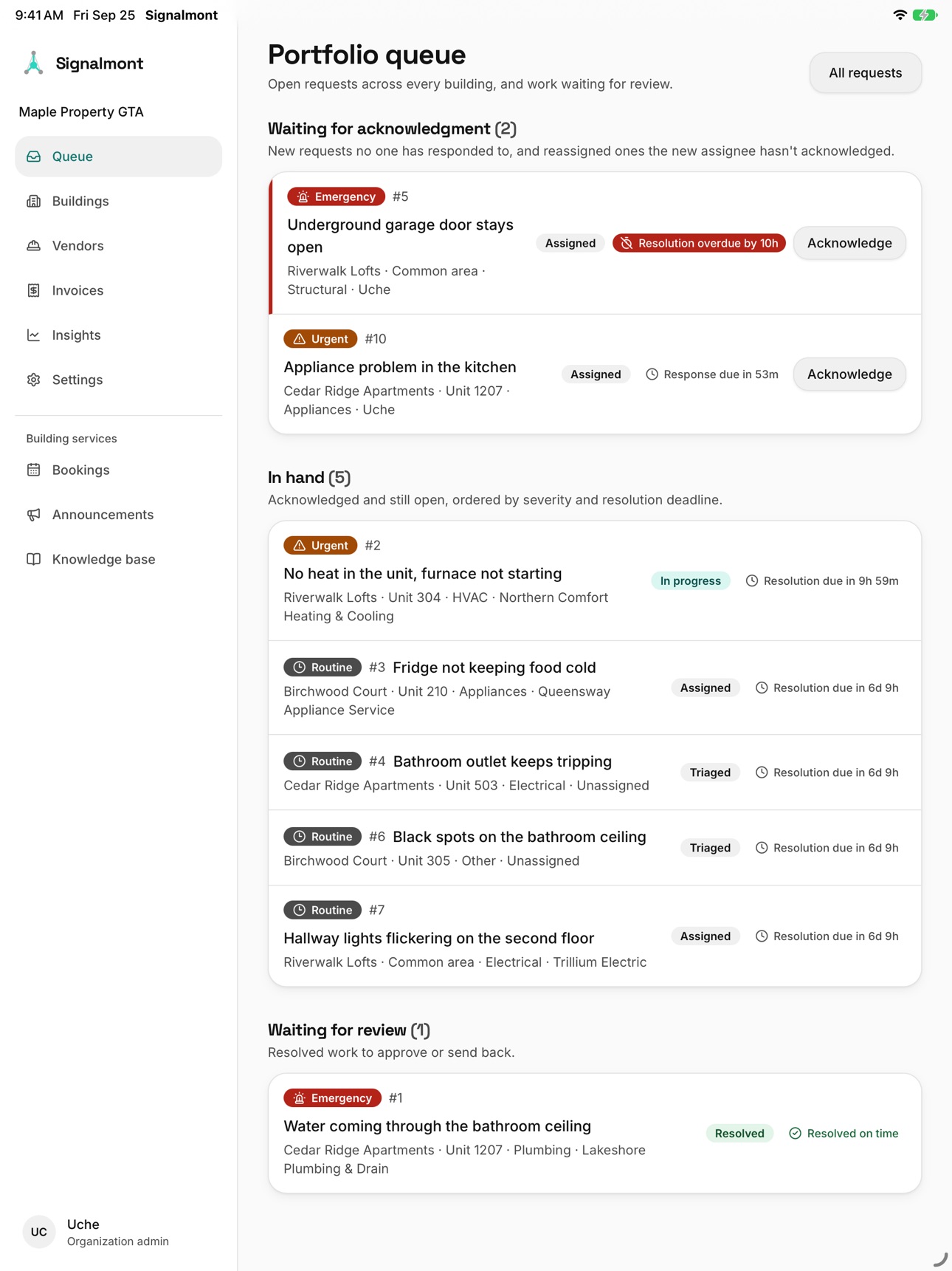 Screenshot 7 of Signalmont