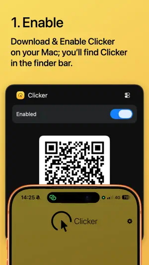 Clicker – Presentation Remote screenshot 3