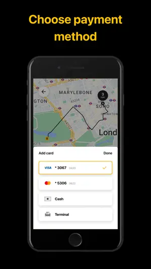 FTAXI screenshot 4