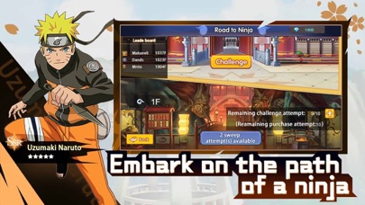 Soul of the Ninja Screenshot