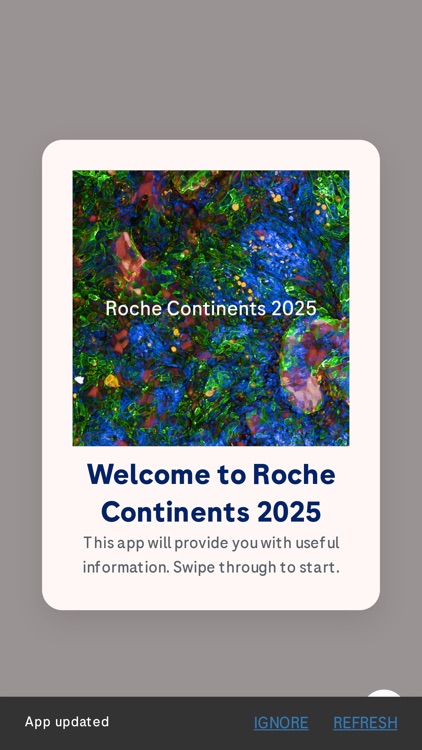 Roche Continents 2025