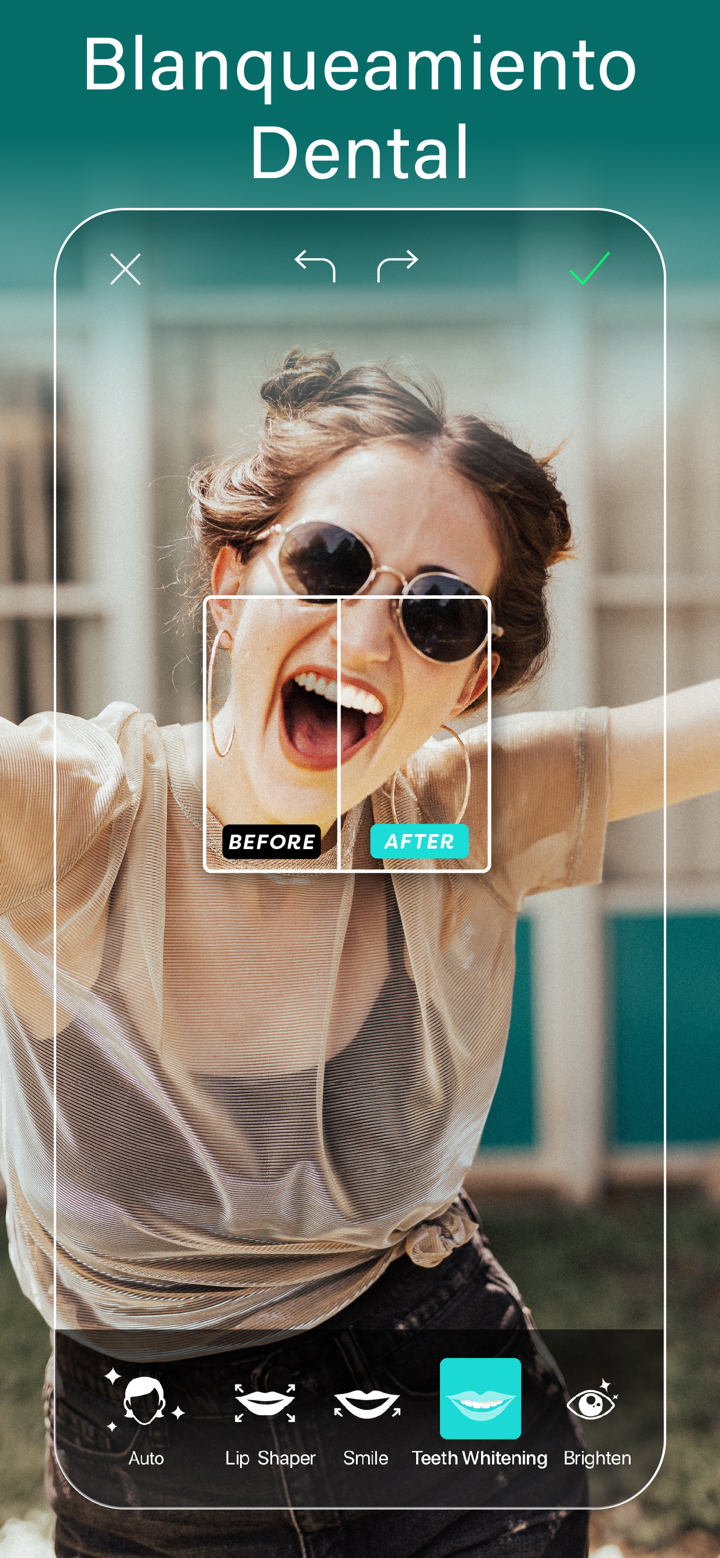 YouCam Perfect: Editor IA screenshot 9