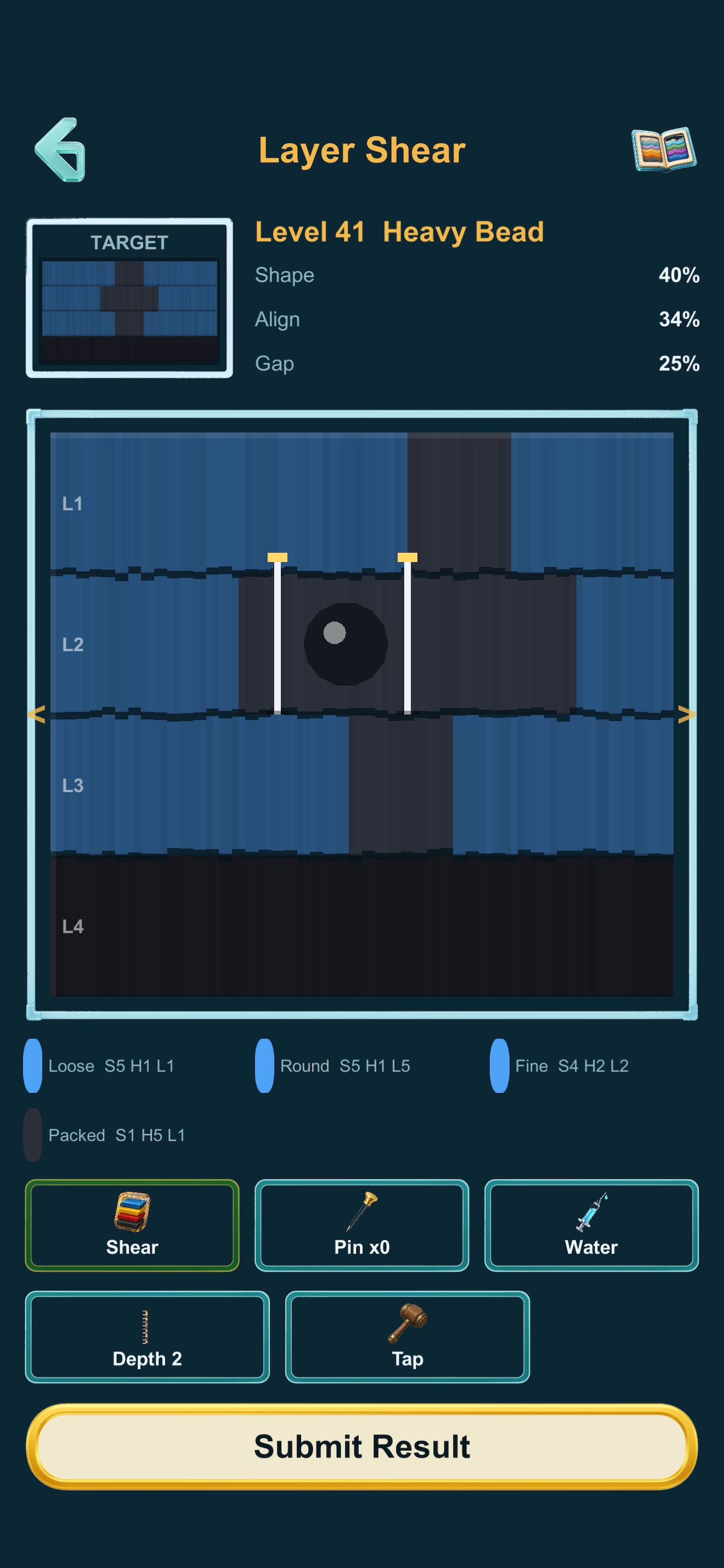 Screenshot 4 of Layer Drift