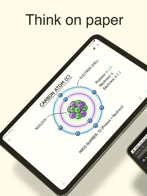 PaperClip - Handwrite for AI - Productivity App | MWM
