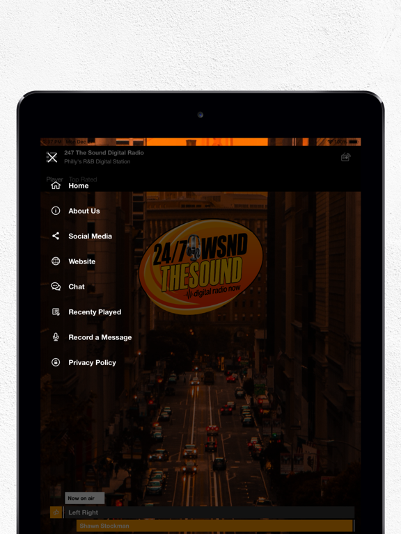 Screenshot #6 pour 247 The Sound Digital Radio