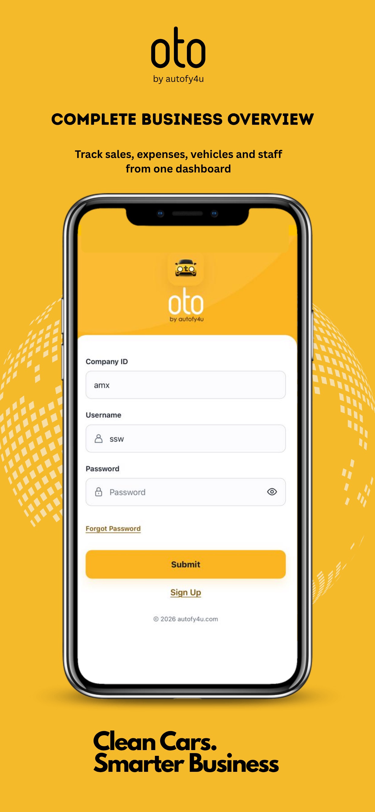 Screenshot 1 of OTO – Car Wash & Detailing