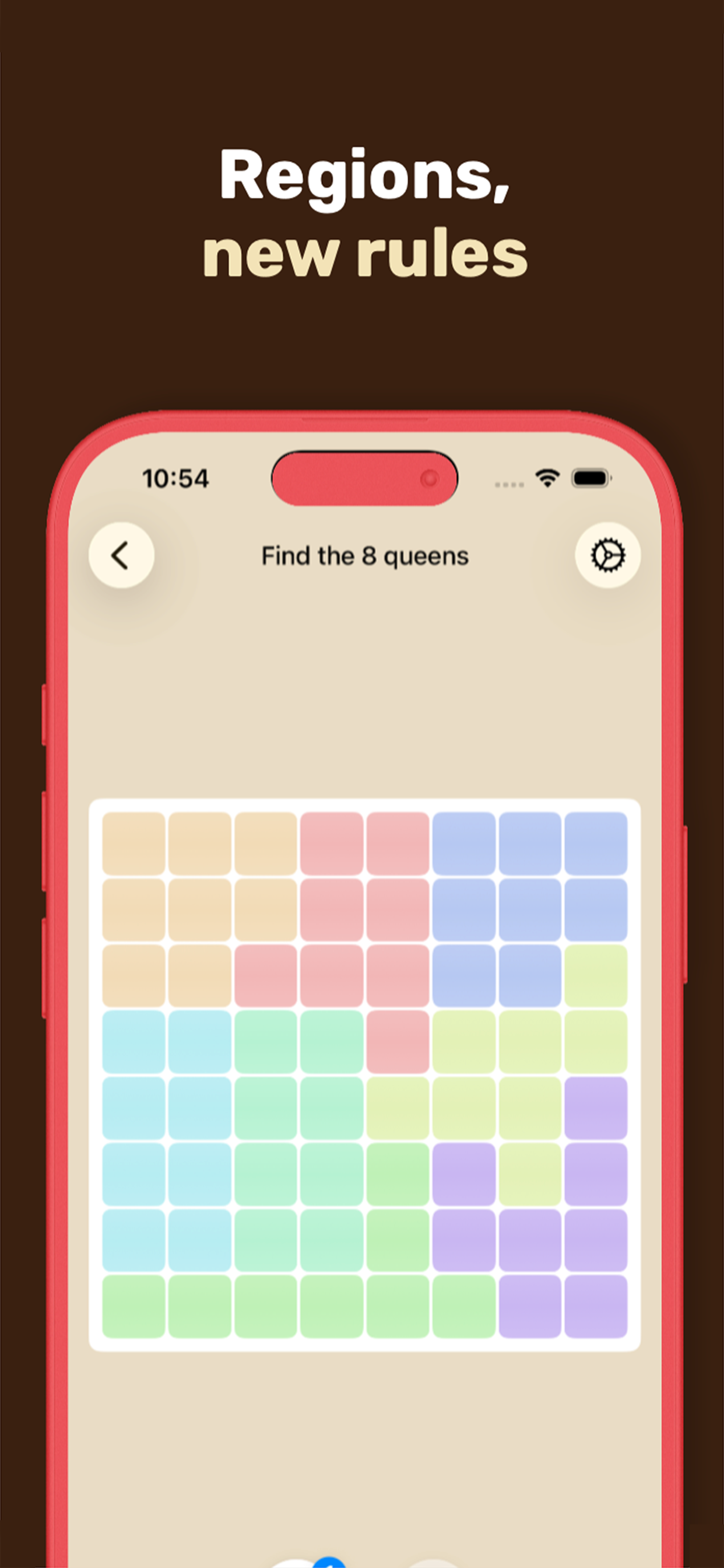 Queens N-Game screenshot 4