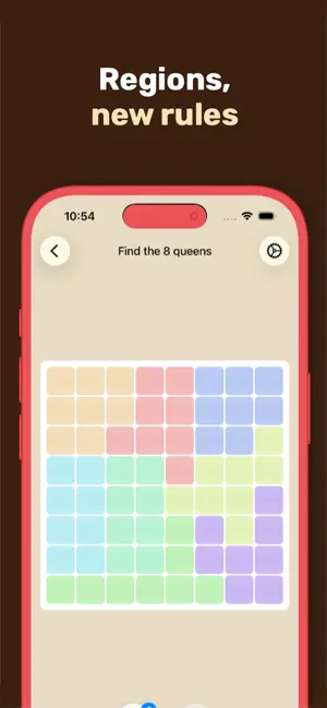 Queens N-Game screenshot 4