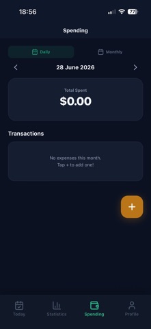 HabitVault: Habit Tracker Screenshot 3 of 6