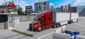Truck Masters: World Simulator screenshot 4