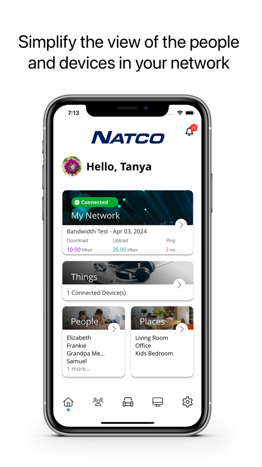 #2. WiFi by NATCO (iOS) 由: NATCO - Northern Arkansas Telephone Company, Inc.