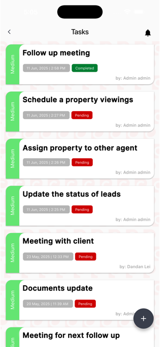 Property Concierge CRM Screenshot 5 of 6