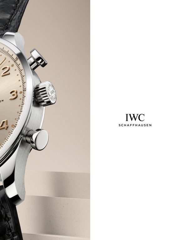 Screenshot #5 pour IWC Schaffhausen App