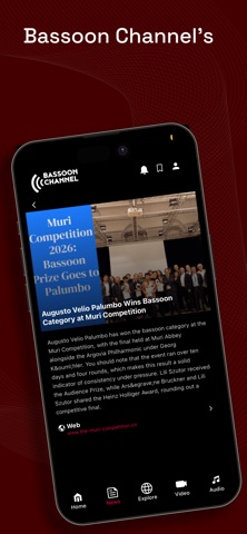 The Bassoon Channel Screenshot 4 of 10