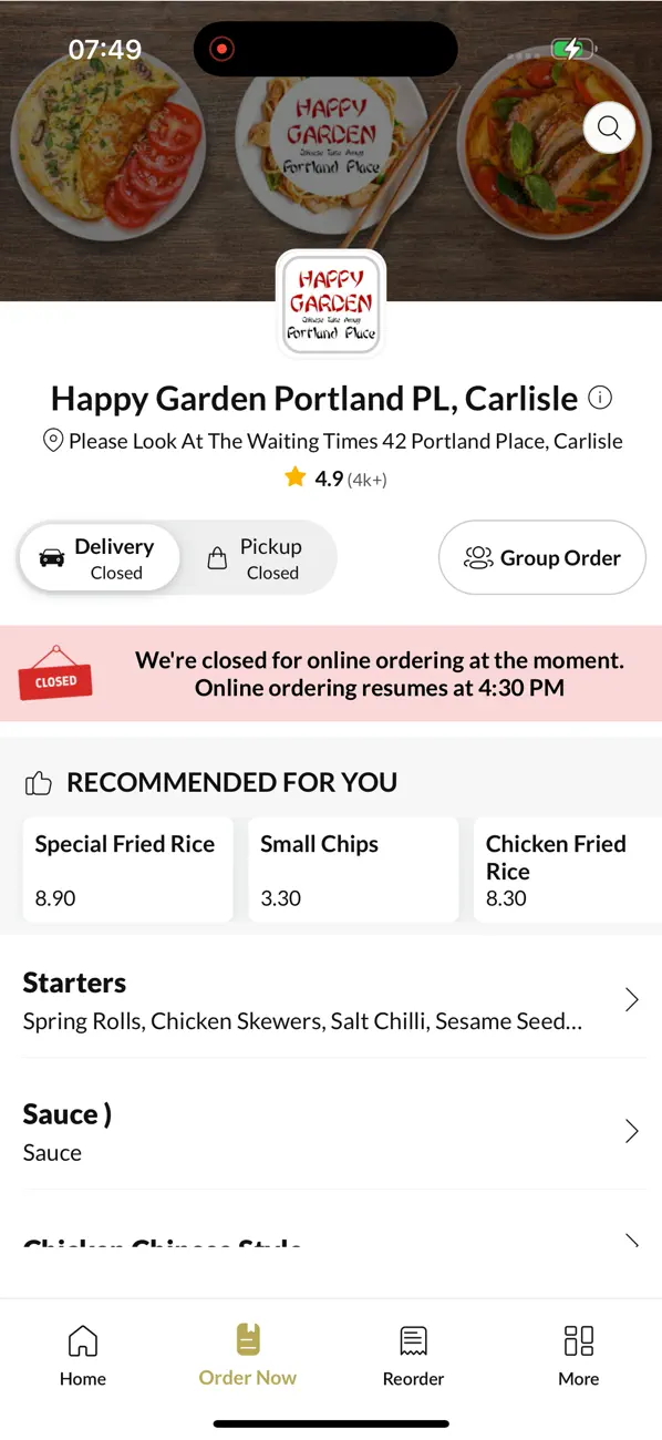 Screenshot #2 pour Happy Garden Portland PL