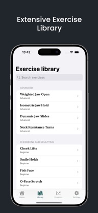 Jaw - Jawline Training screenshot 3