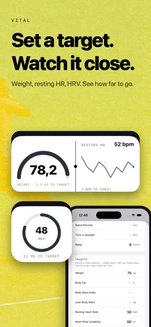 Vital Widgets screenshot 3