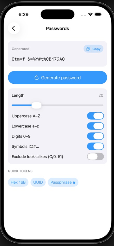 #3. OffSec ToolBox (iOS) Oleh: Vinod Kumar Domatoti