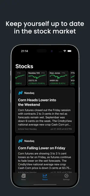 Unifeed - Newsfeed screenshot 4