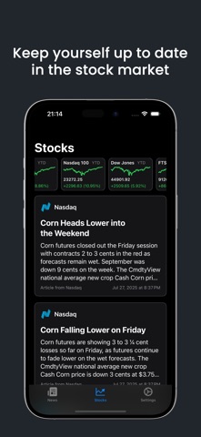 Unifeed - Newsfeed screenshot