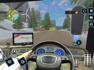 Crew Bus Driving Games 2025
