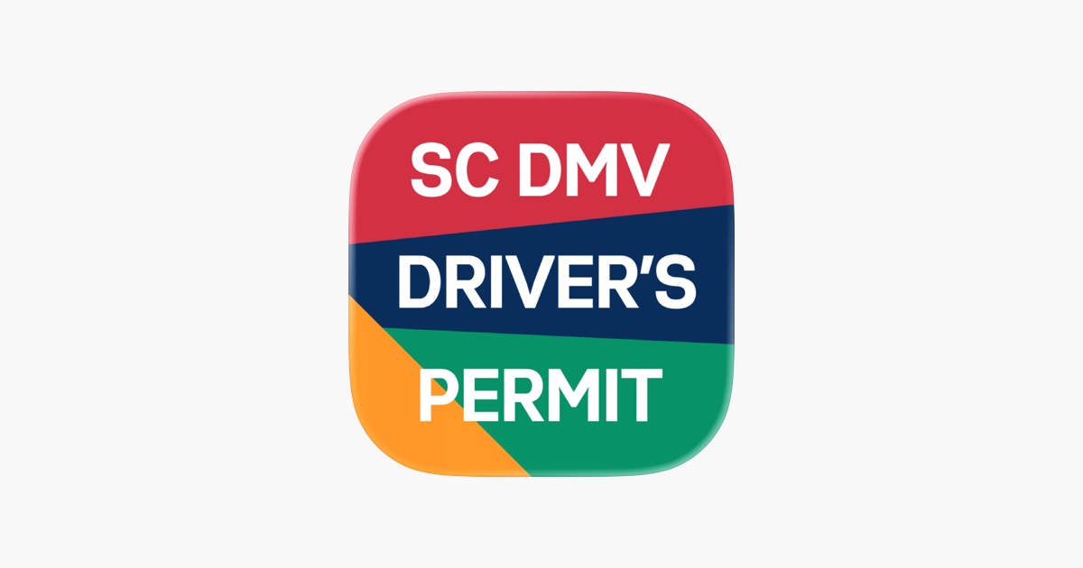 ‎SCDMV Driver's License Test App - App Store