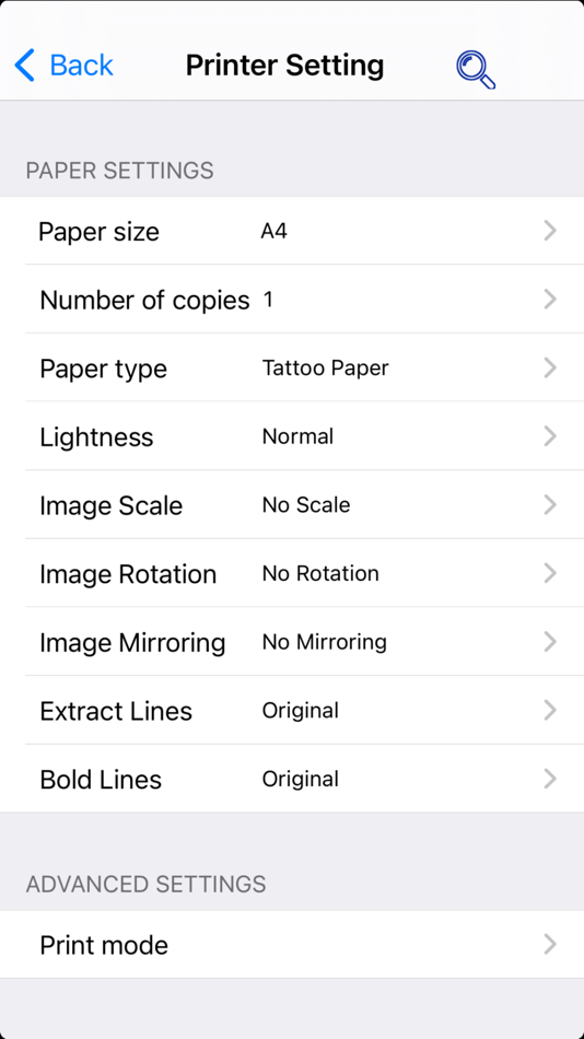 #2. TOEC Printer (iOS) 由: TOEC Technology Co.,Ltd