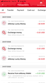 eMoney End User screenshot
