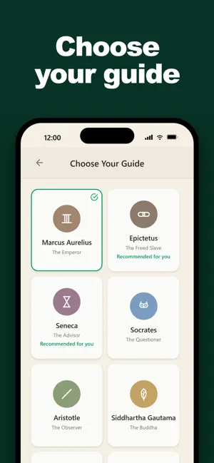 Marcus AI: Habit Tracker screenshot 3