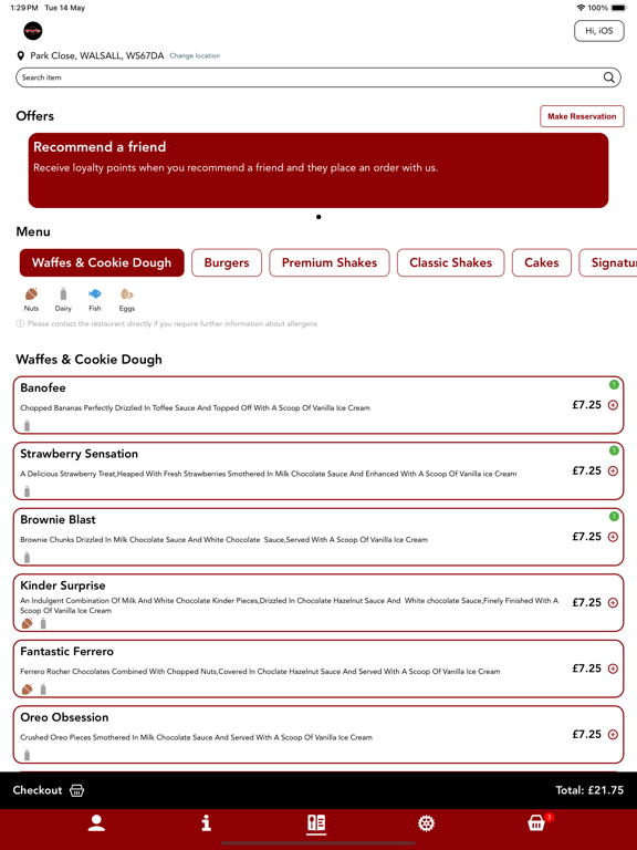 Screenshot #5 pour Burgerville