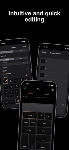 Padme - Custom keypad for Mac Screenshot 5 of 6
