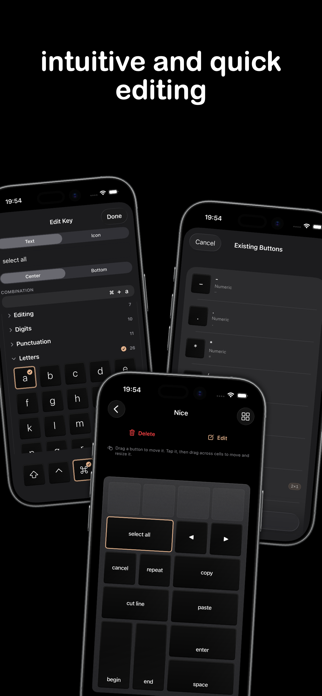 Padme - Custom keypad for Mac Screenshot 5 of 6