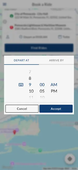 Flex Transit screenshot 4