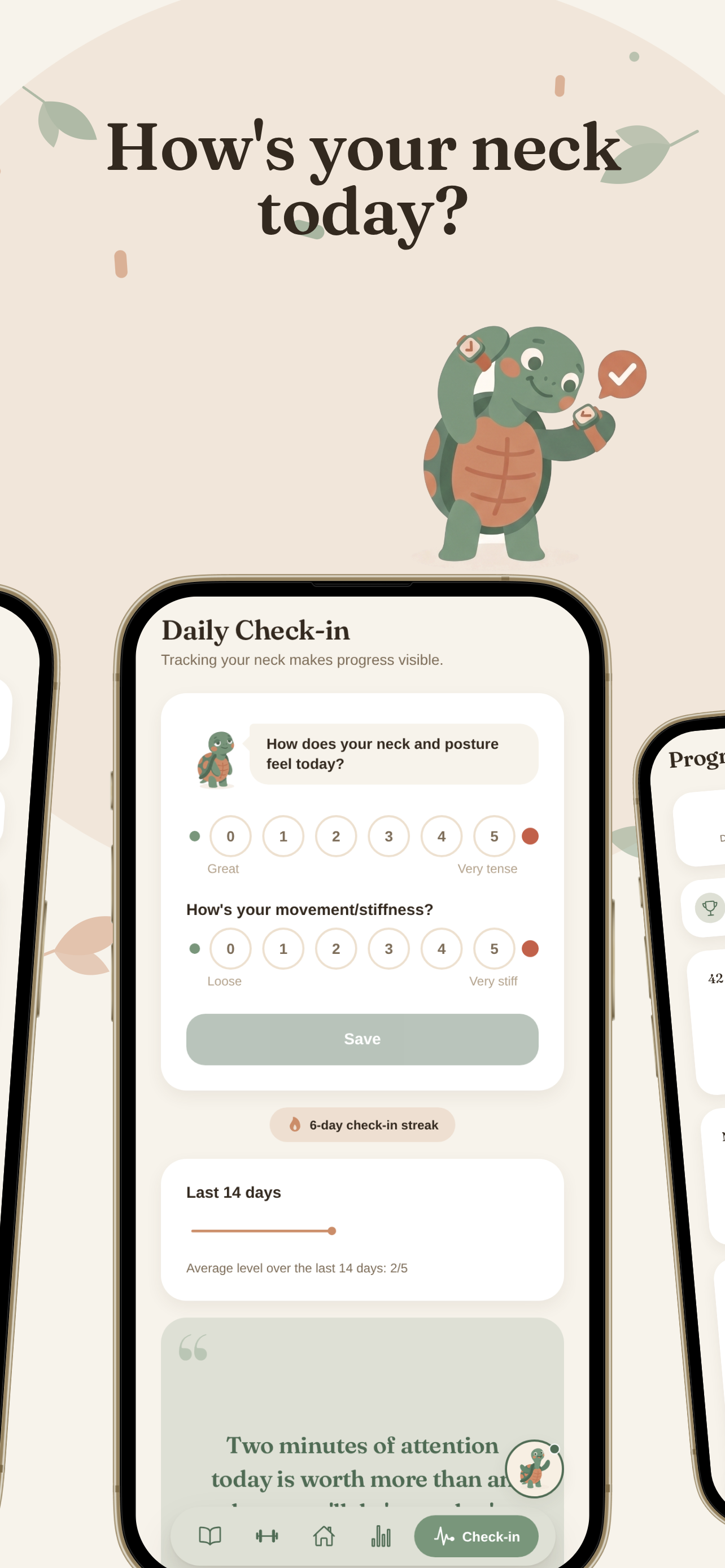 Neckly: Neck Pain & Posture screenshot 6