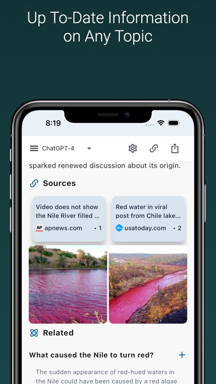 Chat Unlimited & Ask Brutus AI screenshot-3