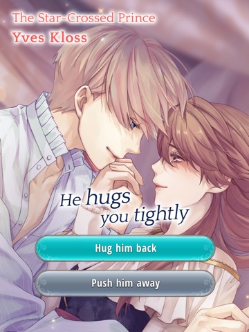 Ikemen Prince Otome Game iPad screenshot