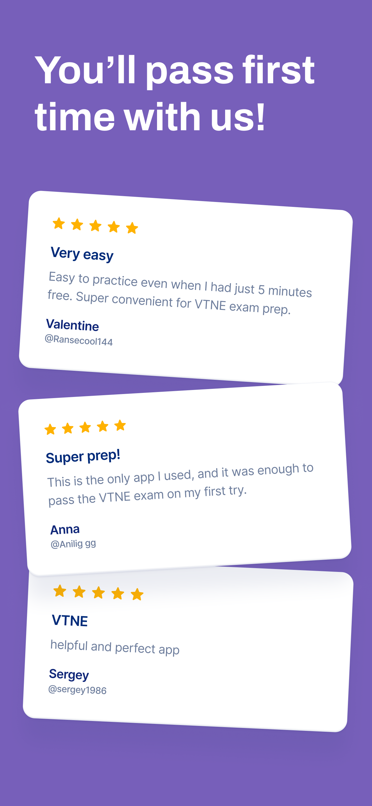 VTNE Test Prep